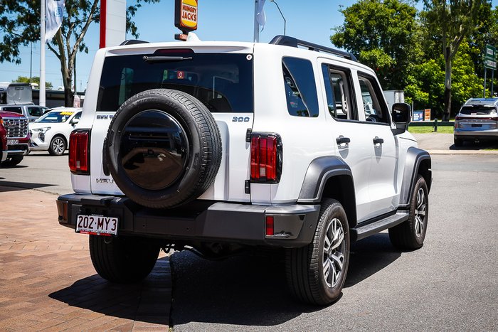 2023 GWM GWM TANK 300