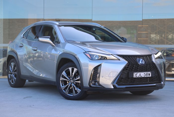 2019 Lexus UX250h