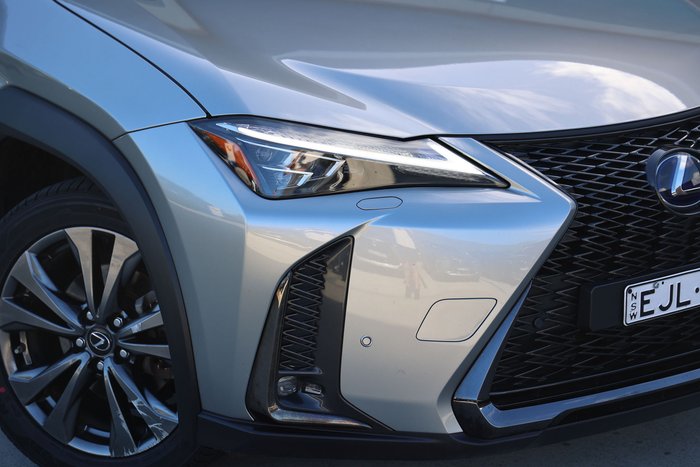 2019 Lexus UX250h F Sport 2.0L Hybrid Auto E-CVT SUV