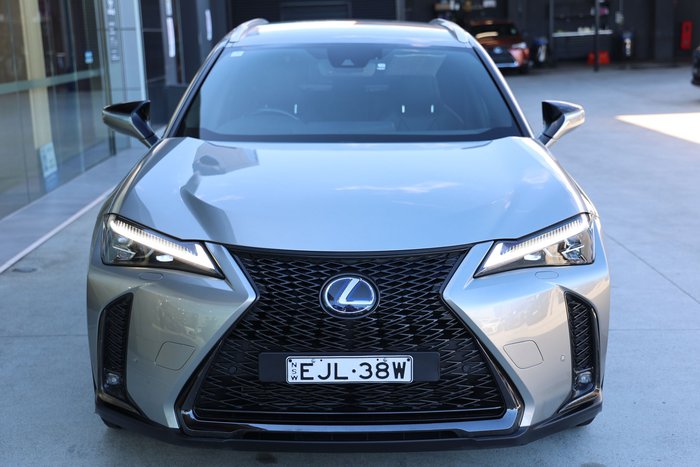 2019 Lexus UX250h F Sport 2.0L Hybrid Auto E-CVT SUV