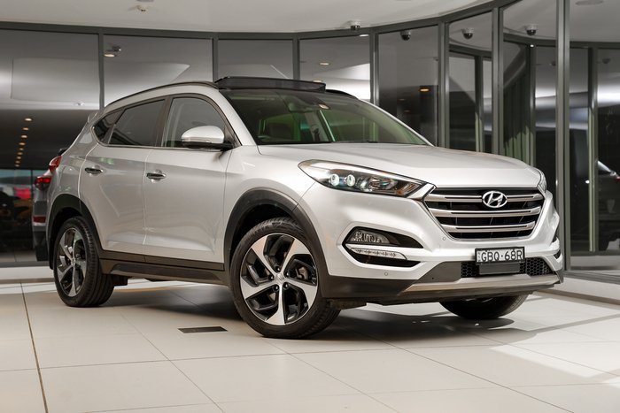 2016 Hyundai Tucson