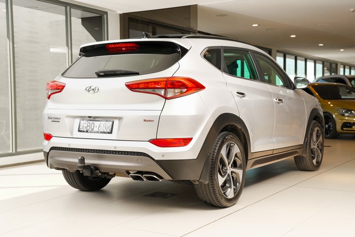 2016 Hyundai Tucson Highlander