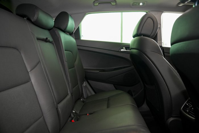 2016 Hyundai Tucson Highlander