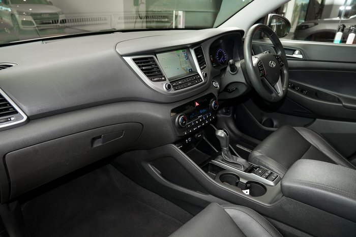 2016 Hyundai Tucson Highlander