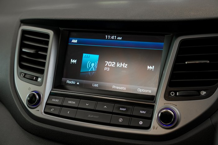 2016 Hyundai Tucson Highlander