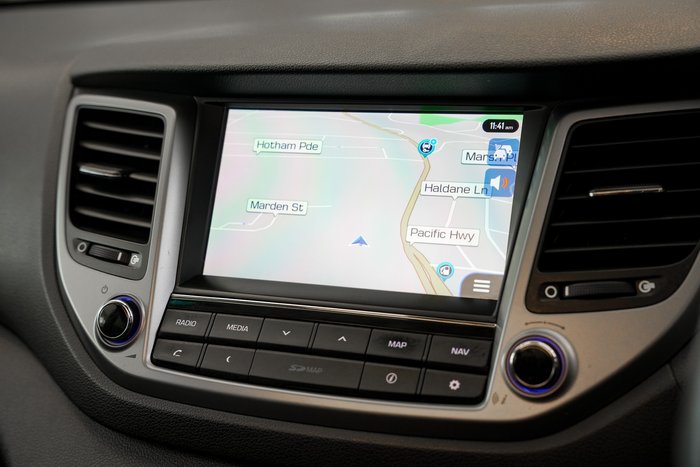 2016 Hyundai Tucson Highlander
