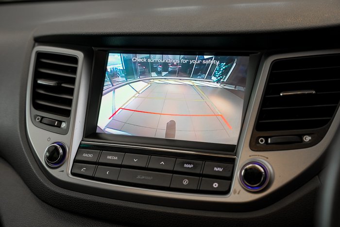 2016 Hyundai Tucson Highlander