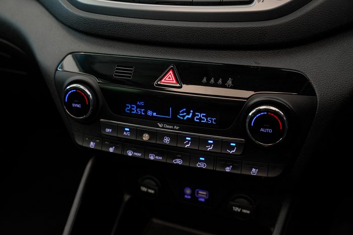 2016 Hyundai Tucson Highlander