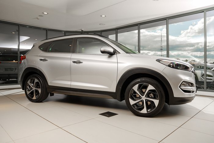 2016 Hyundai Tucson Highlander