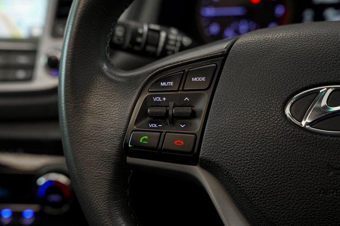 2016 Hyundai Tucson Highlander