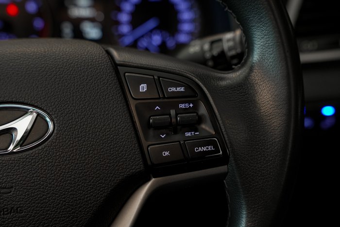 2016 Hyundai Tucson Highlander