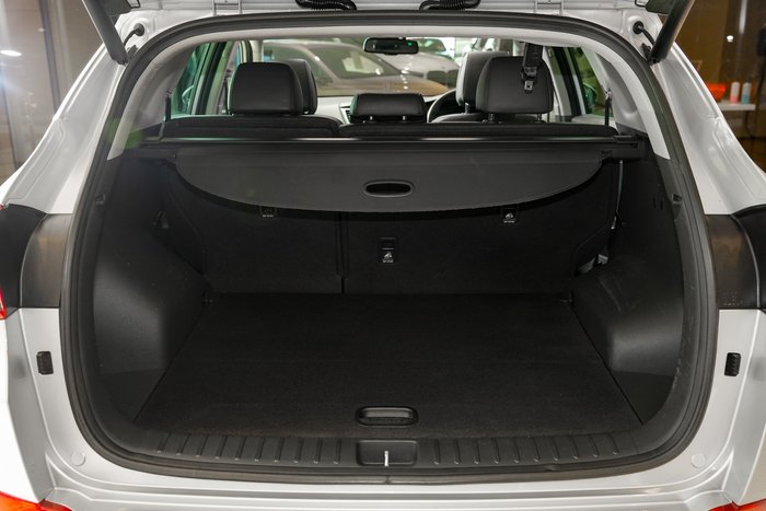 2016 Hyundai Tucson Highlander