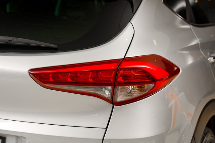 2016 Hyundai Tucson Highlander