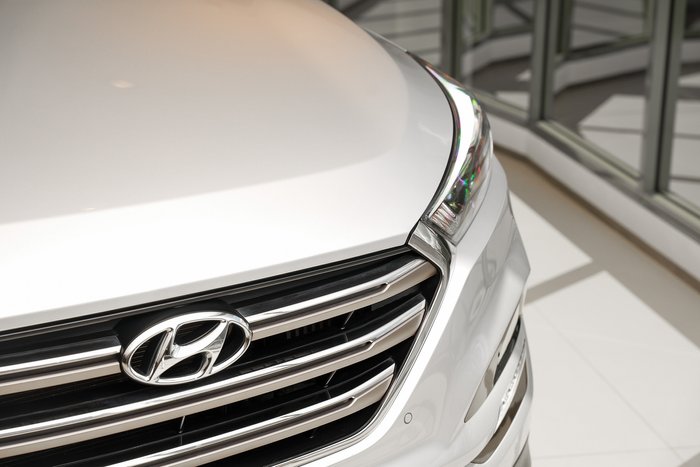 2016 Hyundai Tucson Highlander
