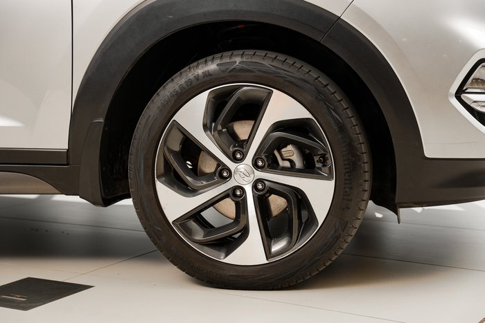 2016 Hyundai Tucson Highlander
