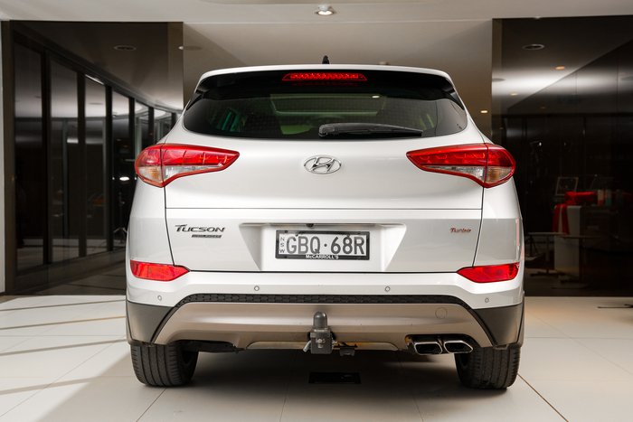 2016 Hyundai Tucson Highlander