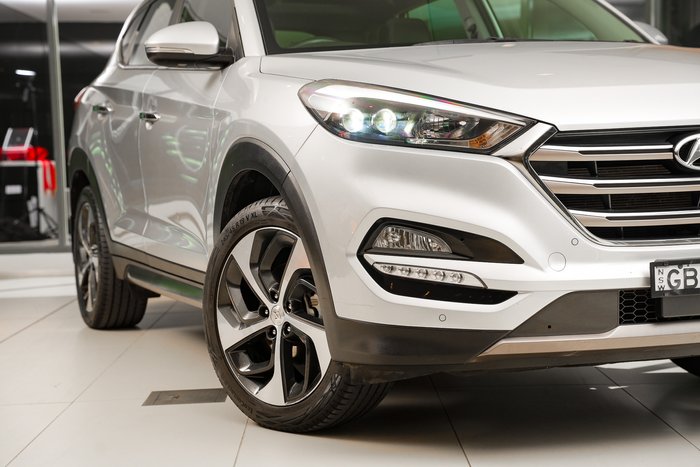 2016 Hyundai Tucson Highlander