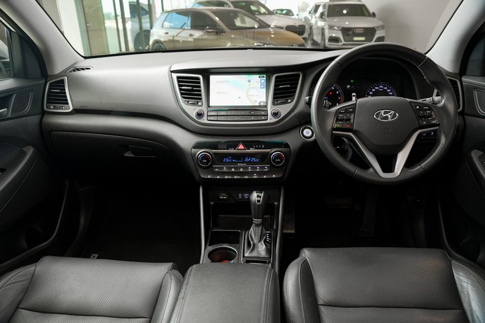 2016 Hyundai Tucson Highlander