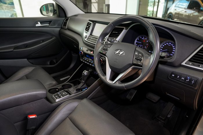 2016 Hyundai Tucson Highlander
