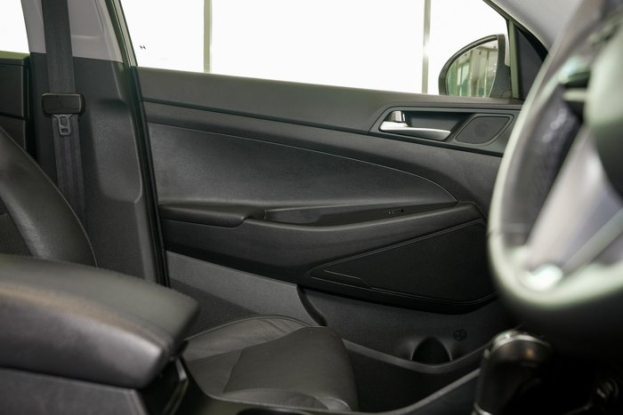 2016 Hyundai Tucson Highlander