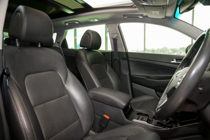 2016 Hyundai Tucson Highlander