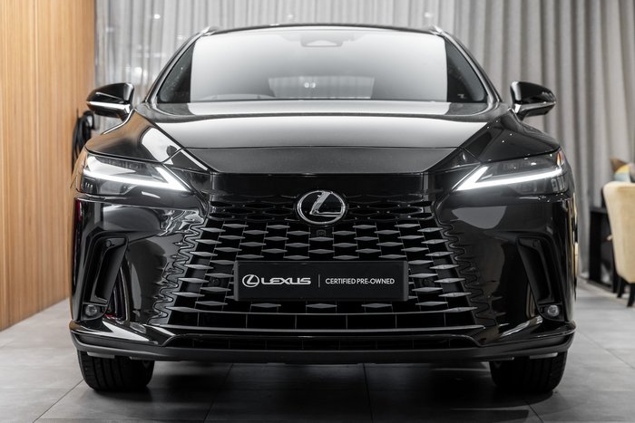 2025 Lexus RX350H RX350H Sports Luxury + Enhancement Pack 1 AWD 2.5L Hybrid Auto CVT Wagon 