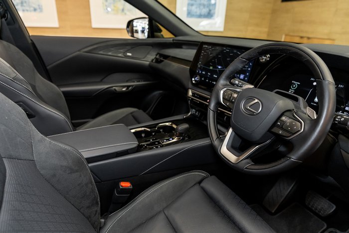 2025 Lexus RX350H RX350H Sports Luxury + Enhancement Pack 1 AWD 2.5L Hybrid Auto CVT Wagon 