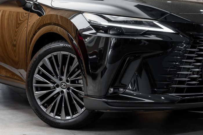 2025 Lexus RX350H RX350H Sports Luxury + Enhancement Pack 1 AWD 2.5L Hybrid Auto CVT Wagon 