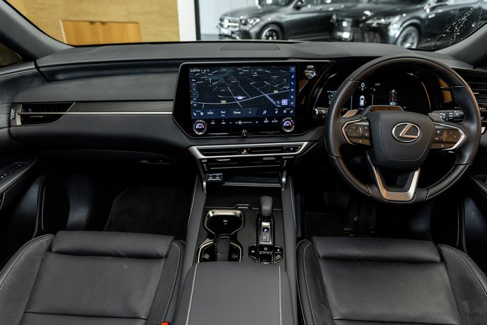 2025 Lexus RX350H RX350H Sports Luxury + Enhancement Pack 1 AWD 2.5L Hybrid Auto CVT Wagon 