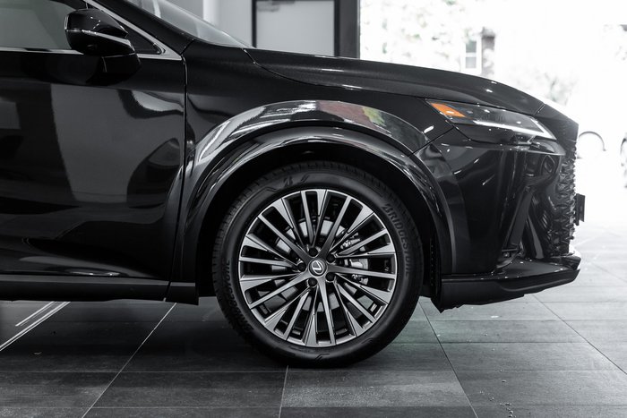 2025 Lexus RX350H RX350H Sports Luxury + Enhancement Pack 1 AWD 2.5L Hybrid Auto CVT Wagon 