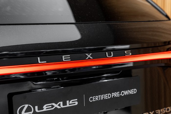 2025 Lexus RX350H RX350H Sports Luxury + Enhancement Pack 1 AWD 2.5L Hybrid Auto CVT Wagon 
