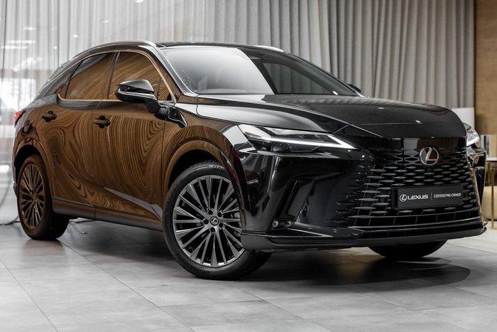 2025 Lexus RX350H