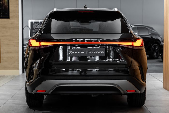 2025 Lexus RX350H RX350H Sports Luxury + Enhancement Pack 1 AWD 2.5L Hybrid Auto CVT Wagon 