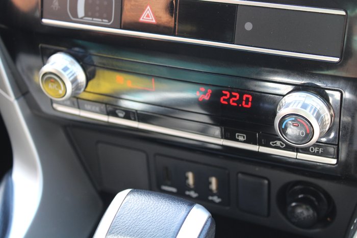 2023 Mitsubishi Pajero Sport GLX