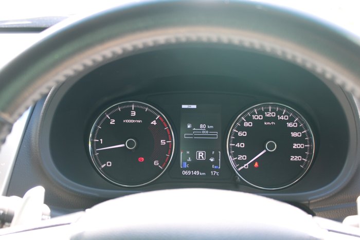 2023 Mitsubishi Pajero Sport GLX