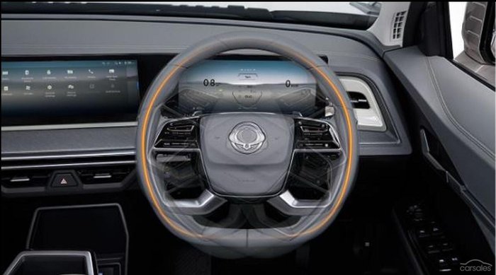 2024 KGM SsangYong Torres Adventure