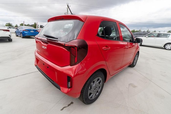 2024 Kia Picanto Sport