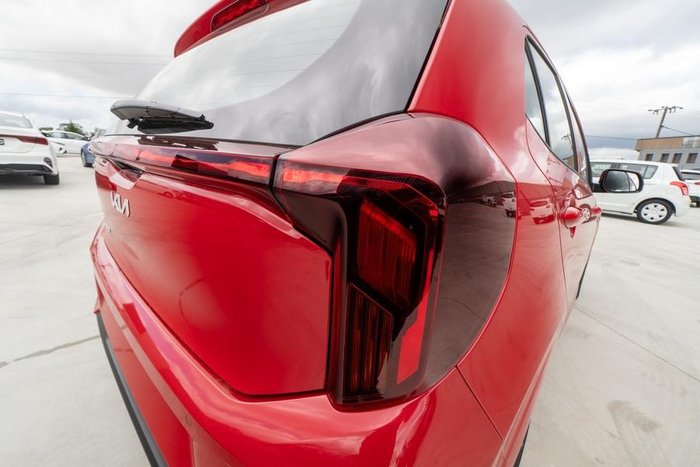 2024 Kia Picanto Sport