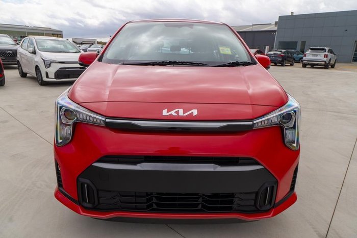 2024 Kia Picanto Sport