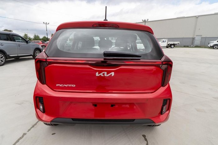 2024 Kia Picanto Sport