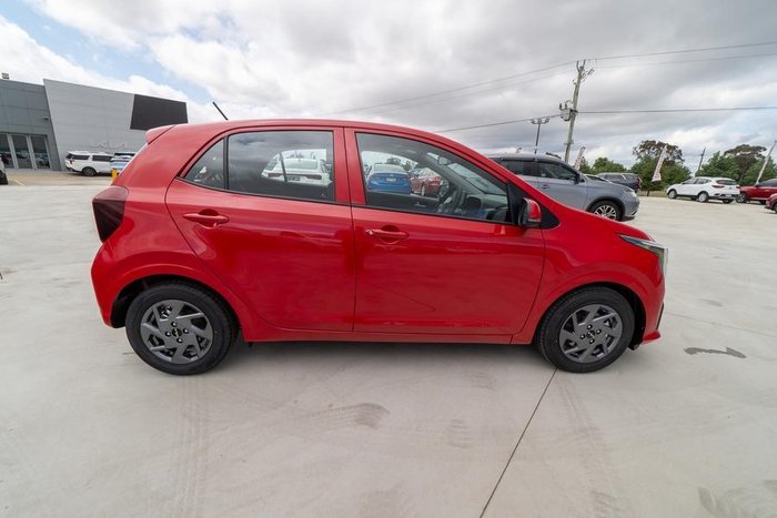 2024 Kia Picanto Sport