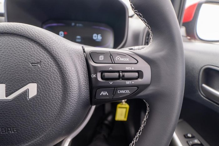 2024 Kia Picanto Sport