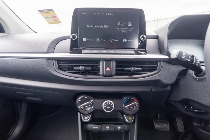 2024 Kia Picanto Sport
