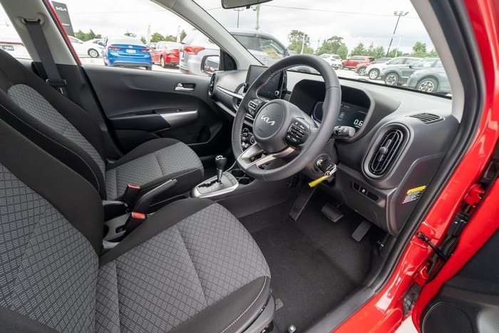2024 Kia Picanto Sport