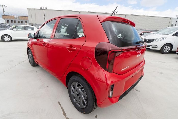 2024 Kia Picanto Sport