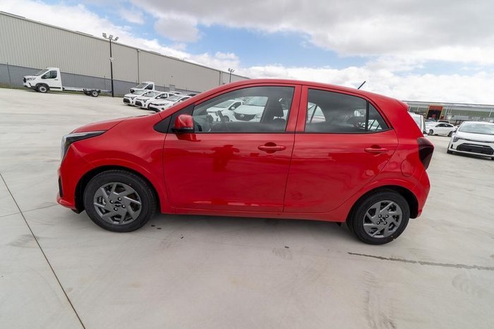 2024 Kia Picanto Sport