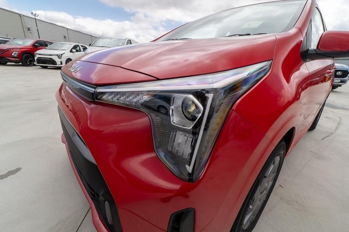 2024 Kia Picanto Sport
