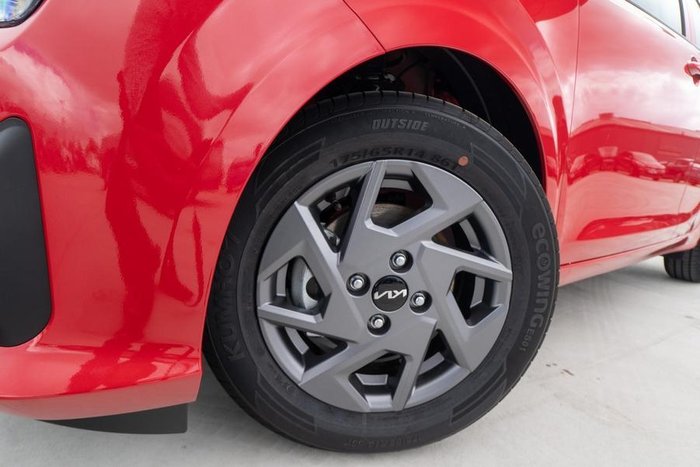 2024 Kia Picanto Sport