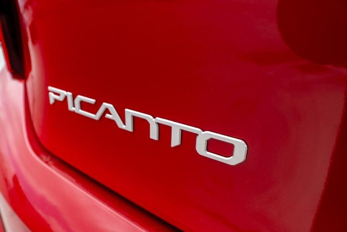 2024 Kia Picanto Sport