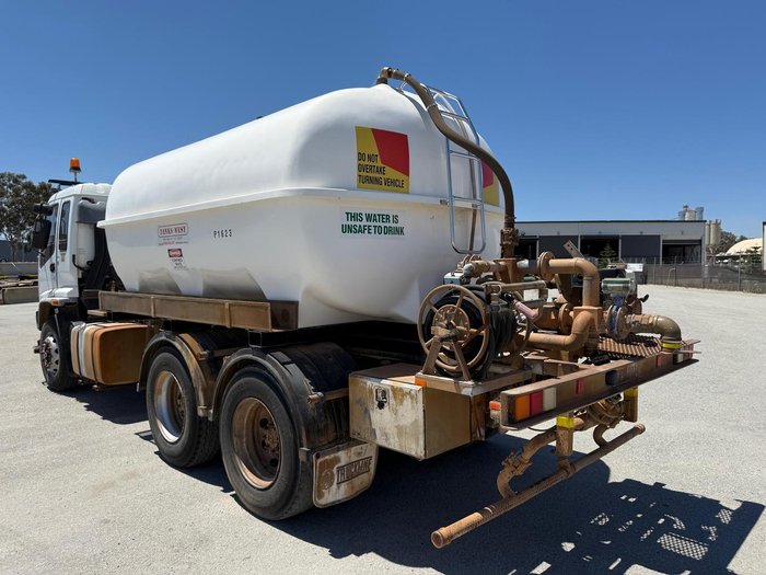 2006 Isuzu Fvz 1400 WHITE